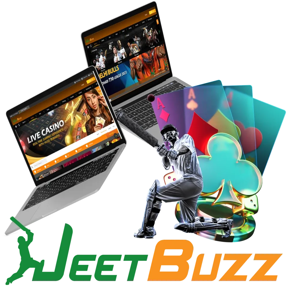 jeetbuzz লগইন